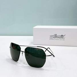 Picture of Silhouette Sunglasses _SKUfw58432320fw